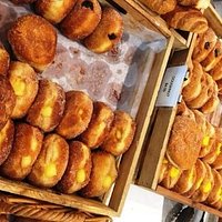 Jam Donuts