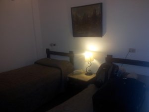 Habitación y suite