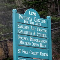 Pacific Arts Center, Pacifica, Ca