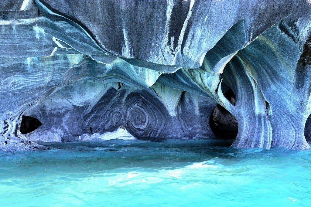 CAPILLAS DE MARMOL (Puerto Rio Tranquilo) - Qué SABER antes de ir