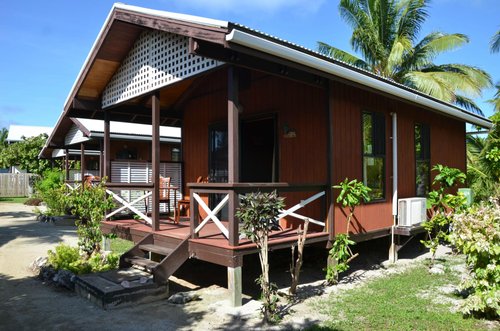 Aitutaki Village image