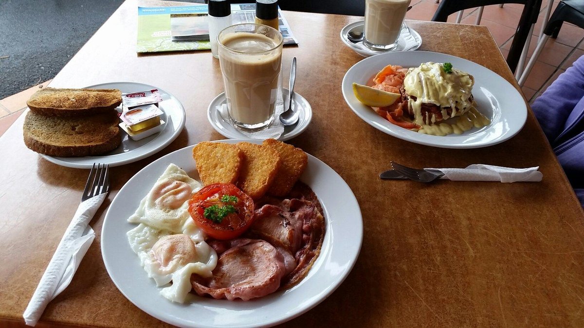 SERENITY CAFE, Whangarei - Menu, Prices & Restaurant Reviews - Tripadvisor