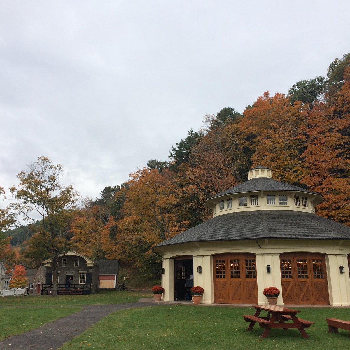 Lake Otswego shoreline - Picture of National Baseball Hall of Fame and  Museum, Cooperstown - Tripadvisor