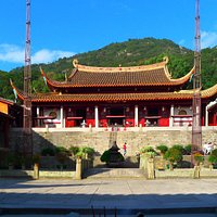 Fuzhou - Mount Gushan - Il Yongquan (YinQuan) Temple