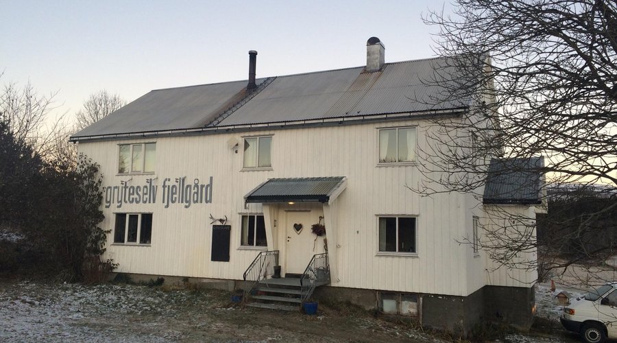 Gryteselv Fjellgård