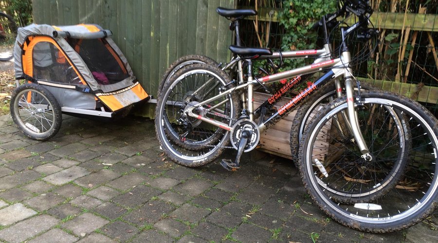 October 2015 - Cooke family hire bikes