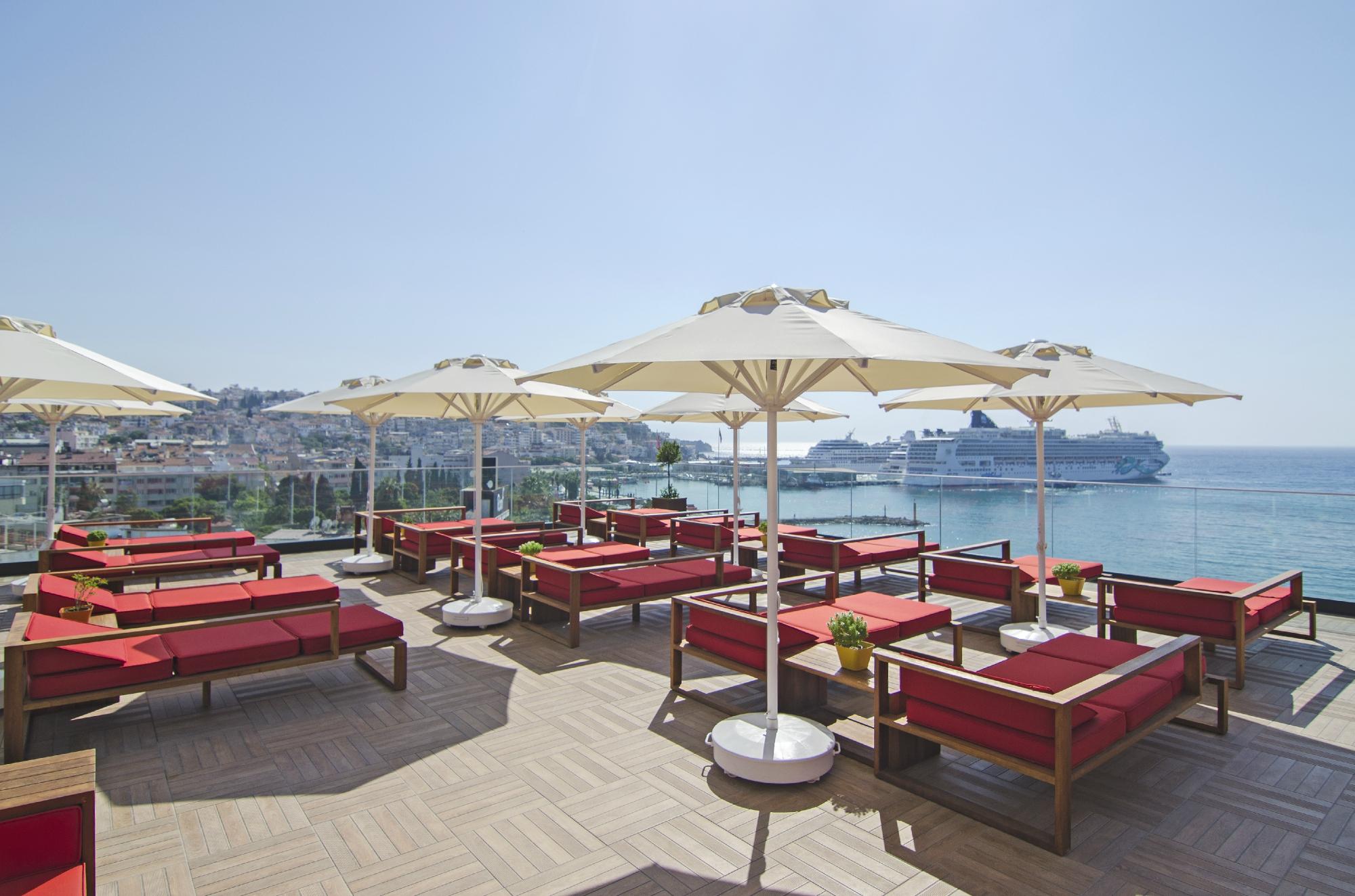 Hotel photo 37 of Ilayda Avantgarde.