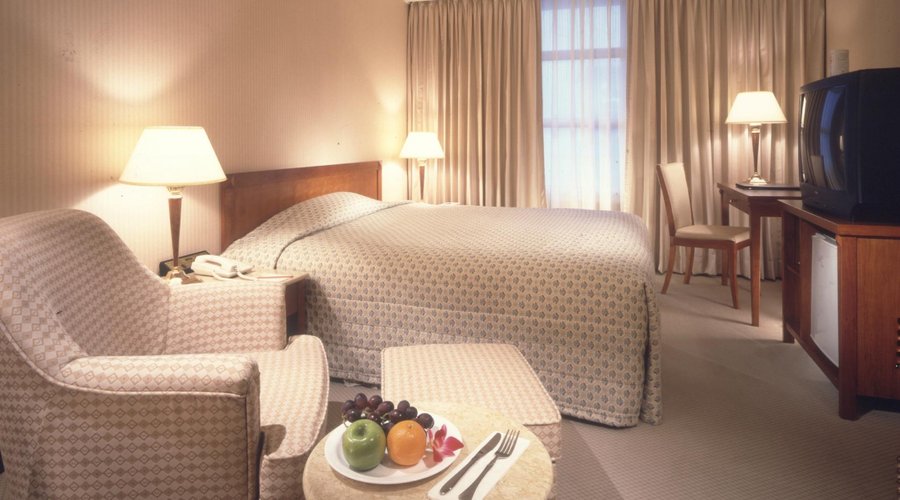 Double Bed Room