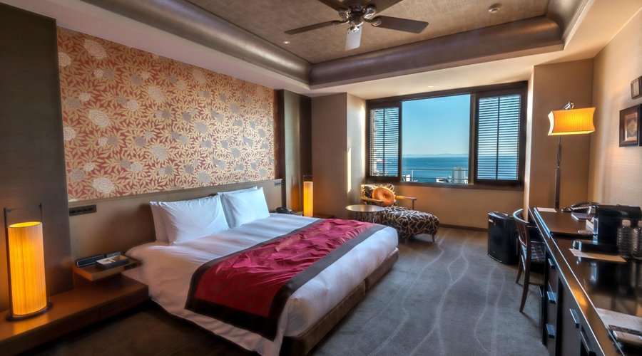 Harbor View Room