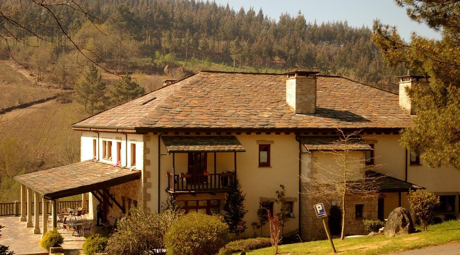 Hotel Balneario Rio Pambre