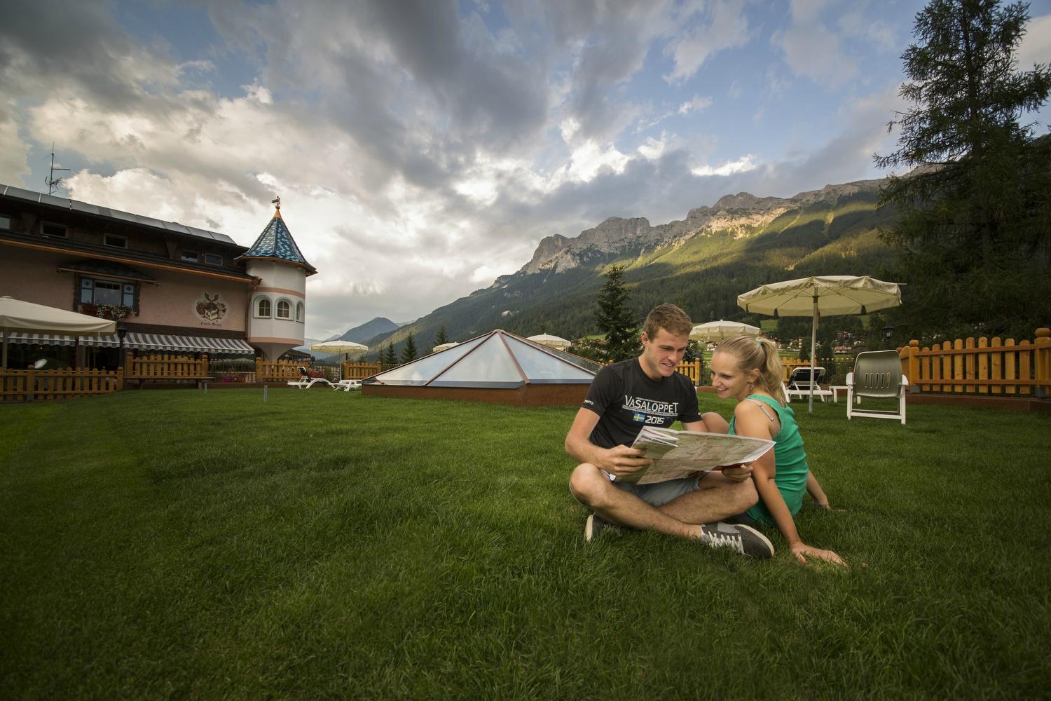 Hotel photo 51 of Relais Hotel Des Alpes.