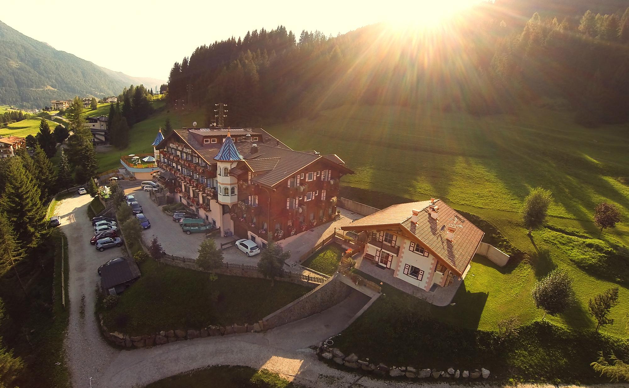 Hotel photo 38 of Relais Hotel Des Alpes.