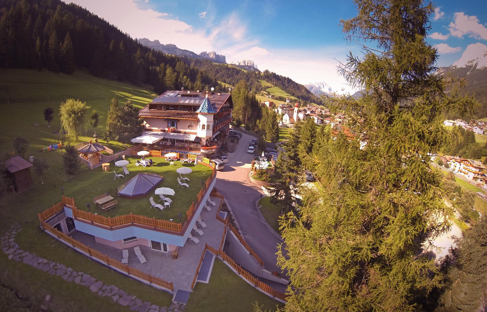 Hotel photo 37 of Relais Hotel Des Alpes.
