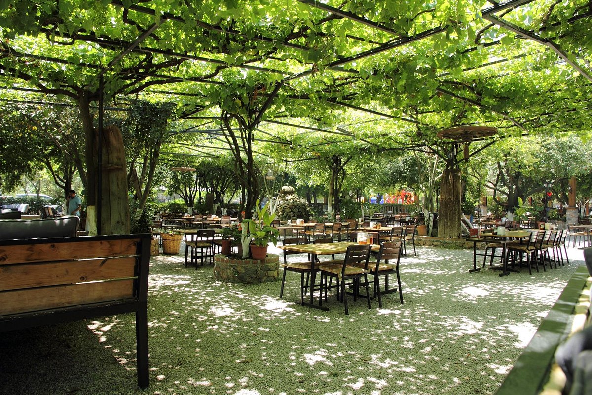 Cinbal Restaurant, Фетхие - фото ресторана - Tripadvisor