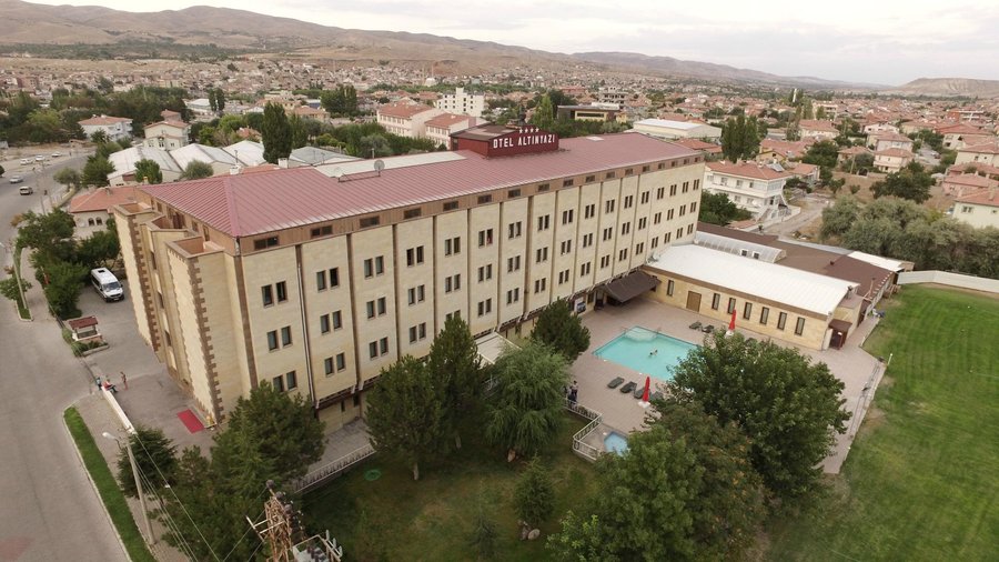 Otel Dış