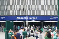Explaining a little bit how concerts usually are in Allianz Park Sao P