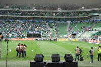 Allianz Parque - CHEGOU A GREEN WEEK DO ALLIANZ PARQUE De