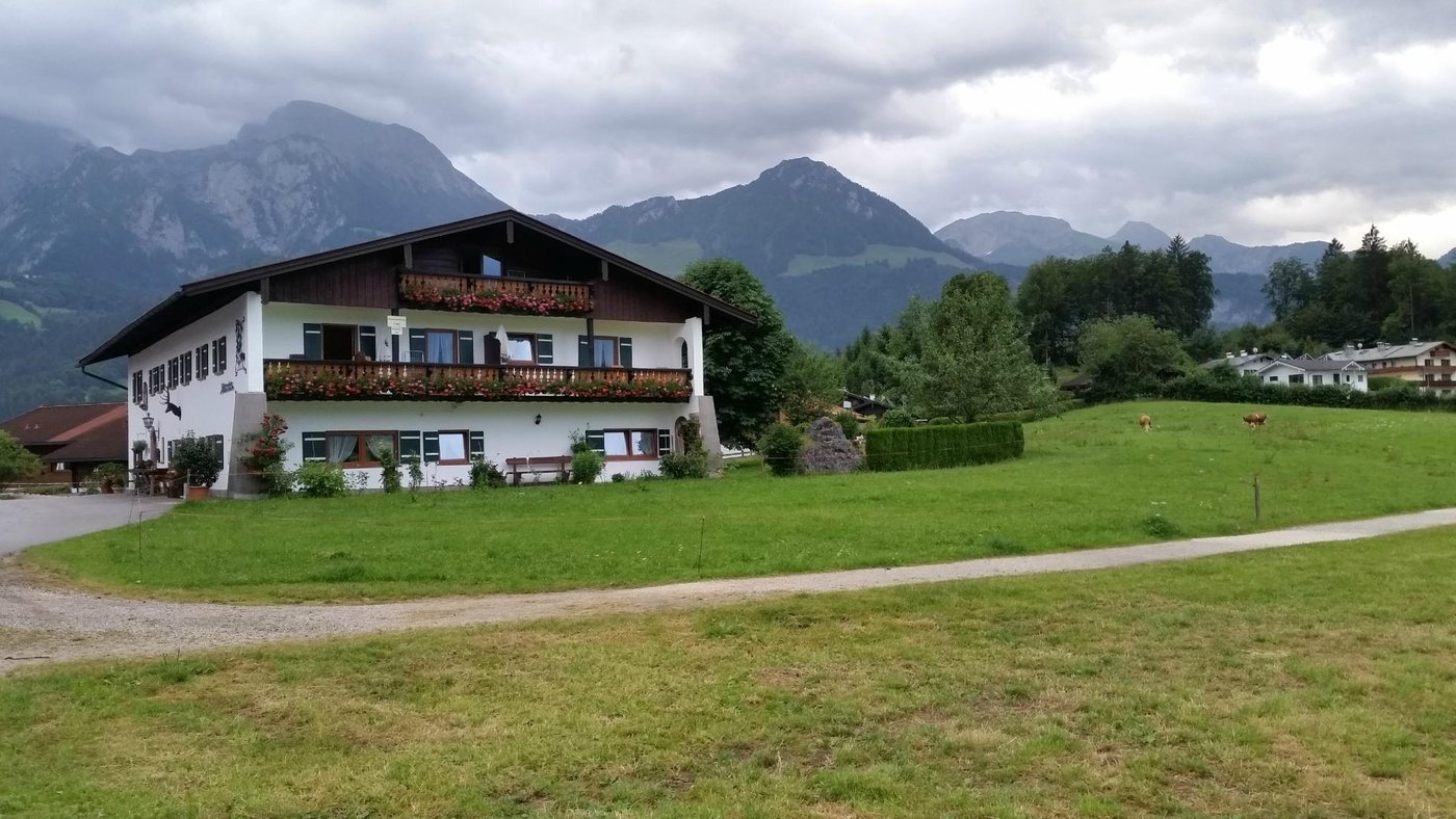 GASTEHAUS BINDERLEHEN - Villa Reviews (Germany/Schoenau am Koenigssee)