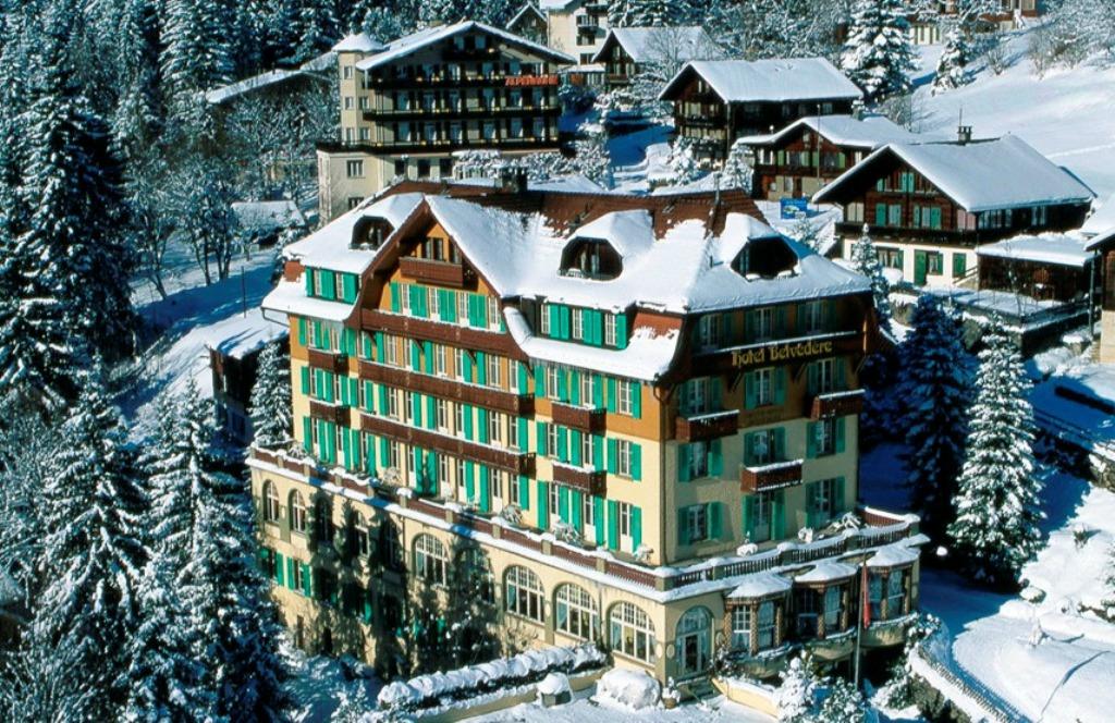 Hotel Belvedere Wengen Suisse Tarifs 2022 Mis Jour 29 Avis Et   Hotel Belvedere 