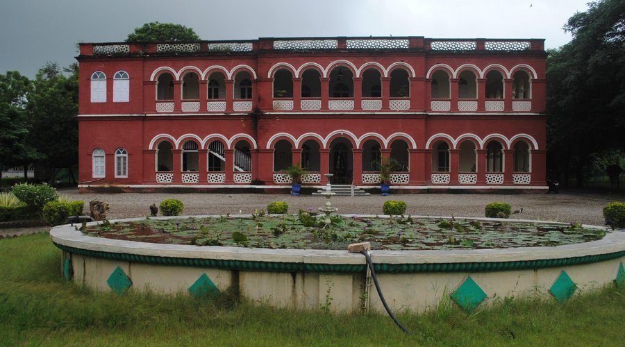 Orchard Palace day view