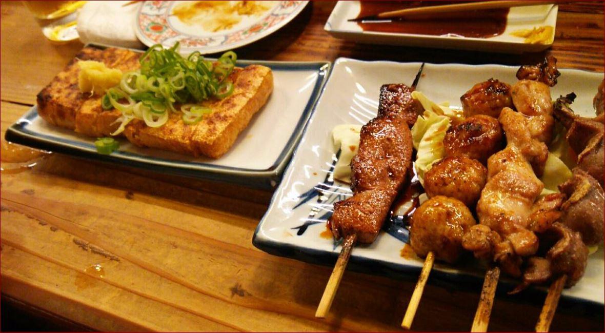 THE BEST Yakitori (Grilled Skewers) in Nagoya (Updated April