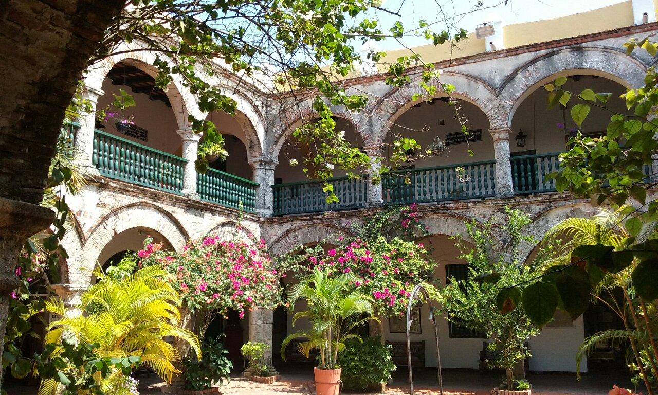 La Popa Convent Cartagena