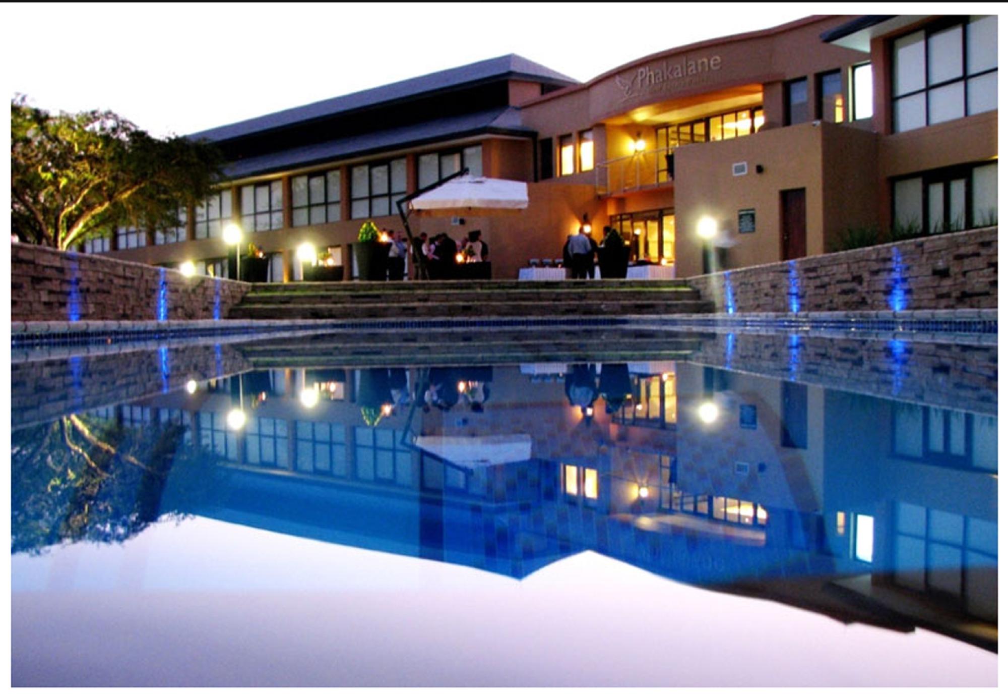 Hotel photo 10 of Phakalane Golf Estate Hotel & Convention Centre.
