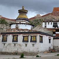 Gyantse Monastery Tibet