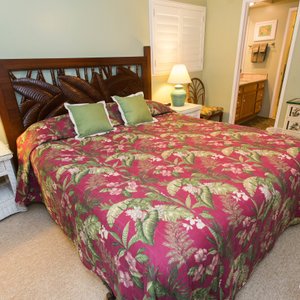 The Two Bedroom Condo (Southwest) at the Kuhio Shores Condos