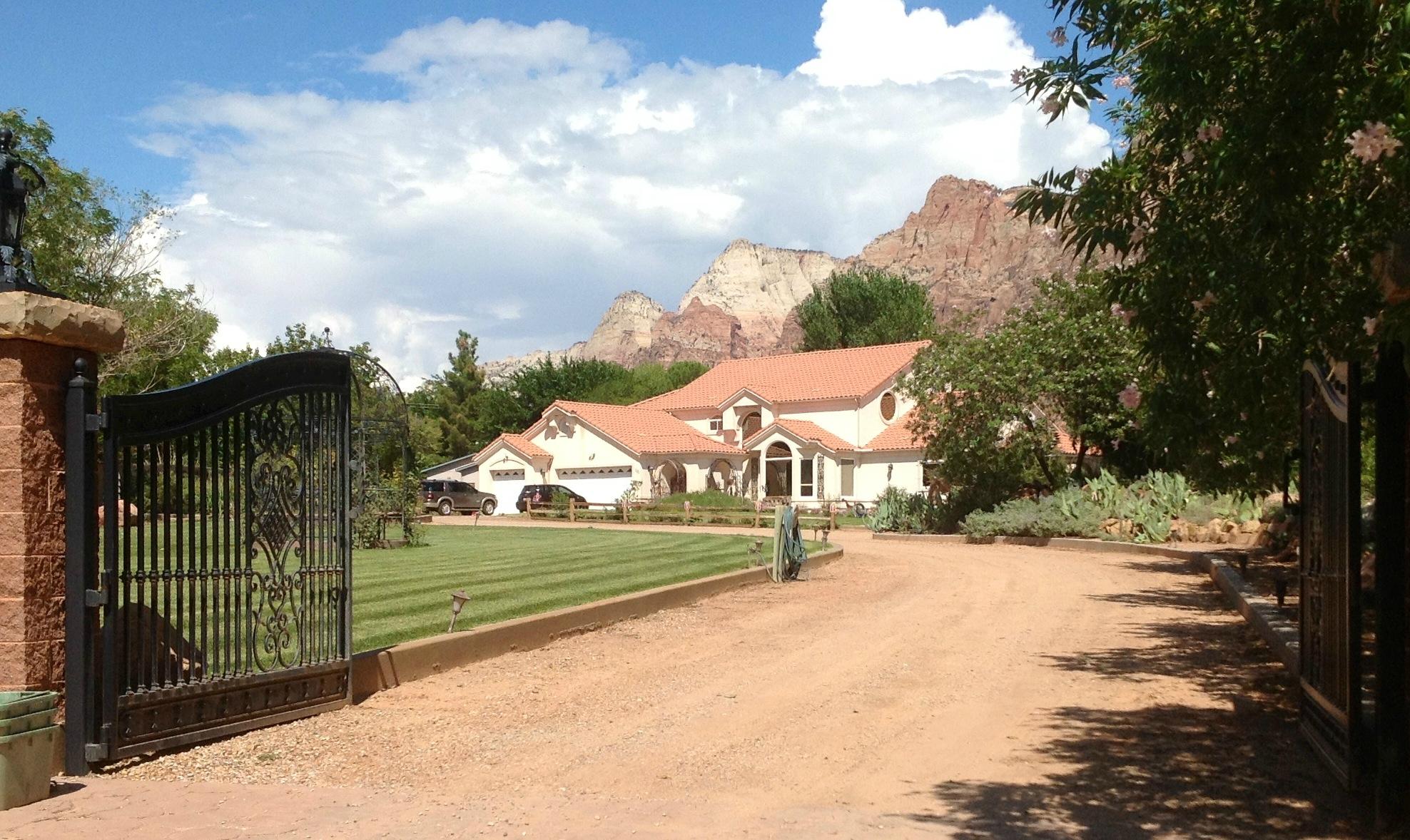 ZION CANYON BED AND BREAKFAST - Updated 2024 B&B Reviews (Springdale, Utah)