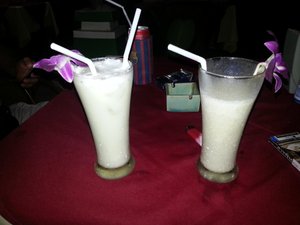 Drinks