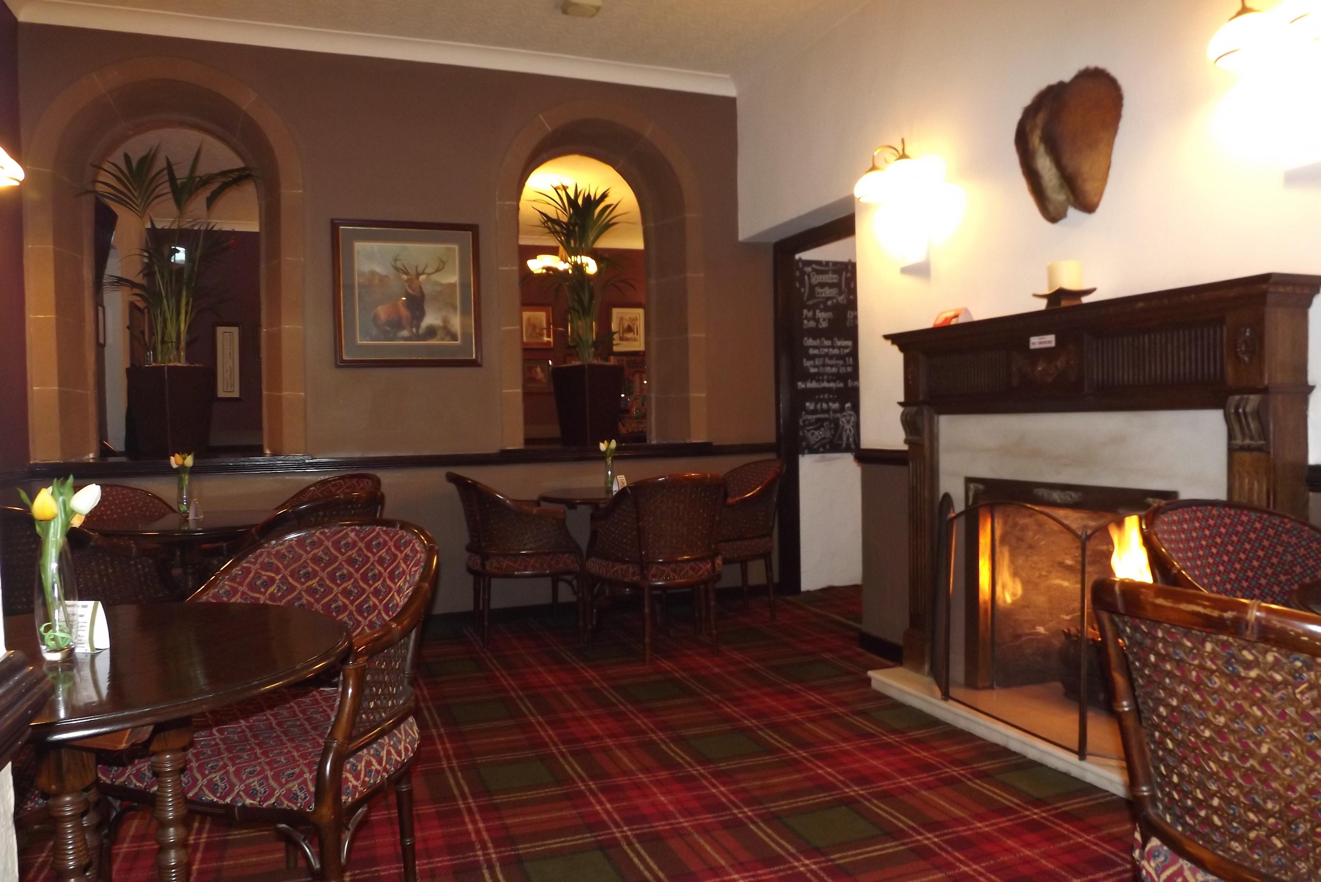 Hotel photo 24 of Glazert Country House Hotel.