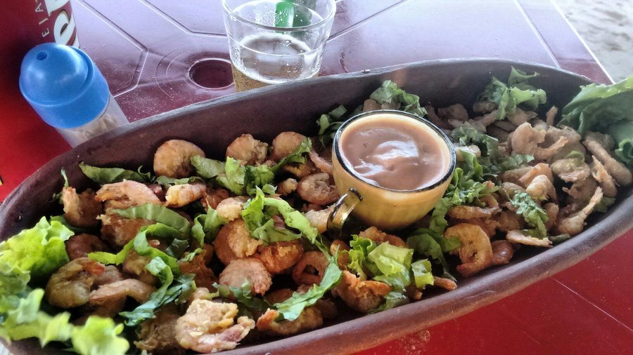 Restaurante Peixe na Telha