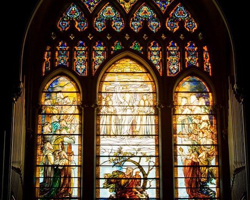 An Architectural Jewel-Box: Rodef Shalom Congregation — DOORS OPEN  Pittsburgh