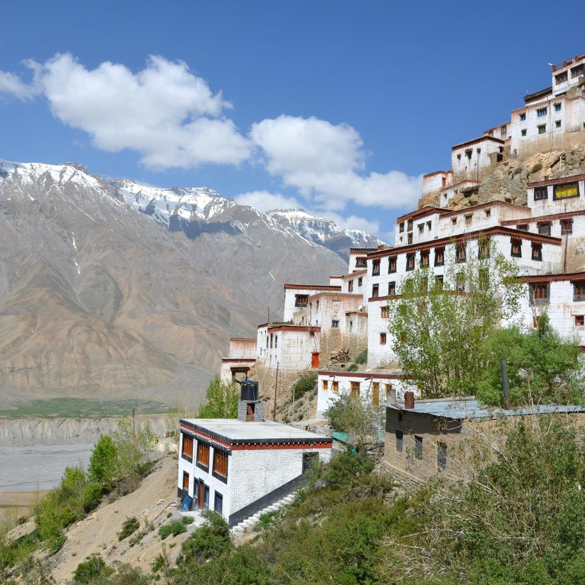Kye Monastery: Discover the Ancient Spiritual Gem