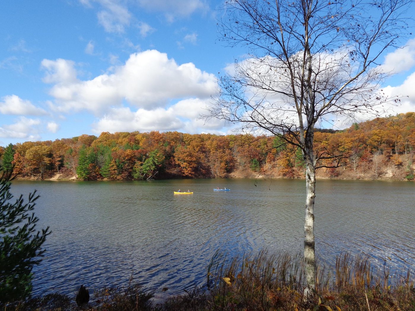 PEACEFUL WINDS RV PARK CAMPGROUND - Reviews (Irons, MI)