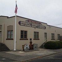 Outside the Nez Perce County Historical Society