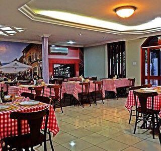 Papa Pizza pizzeria, Belo Horizonte, R. Manaus - Restaurant reviews