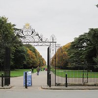 Grand Entrance