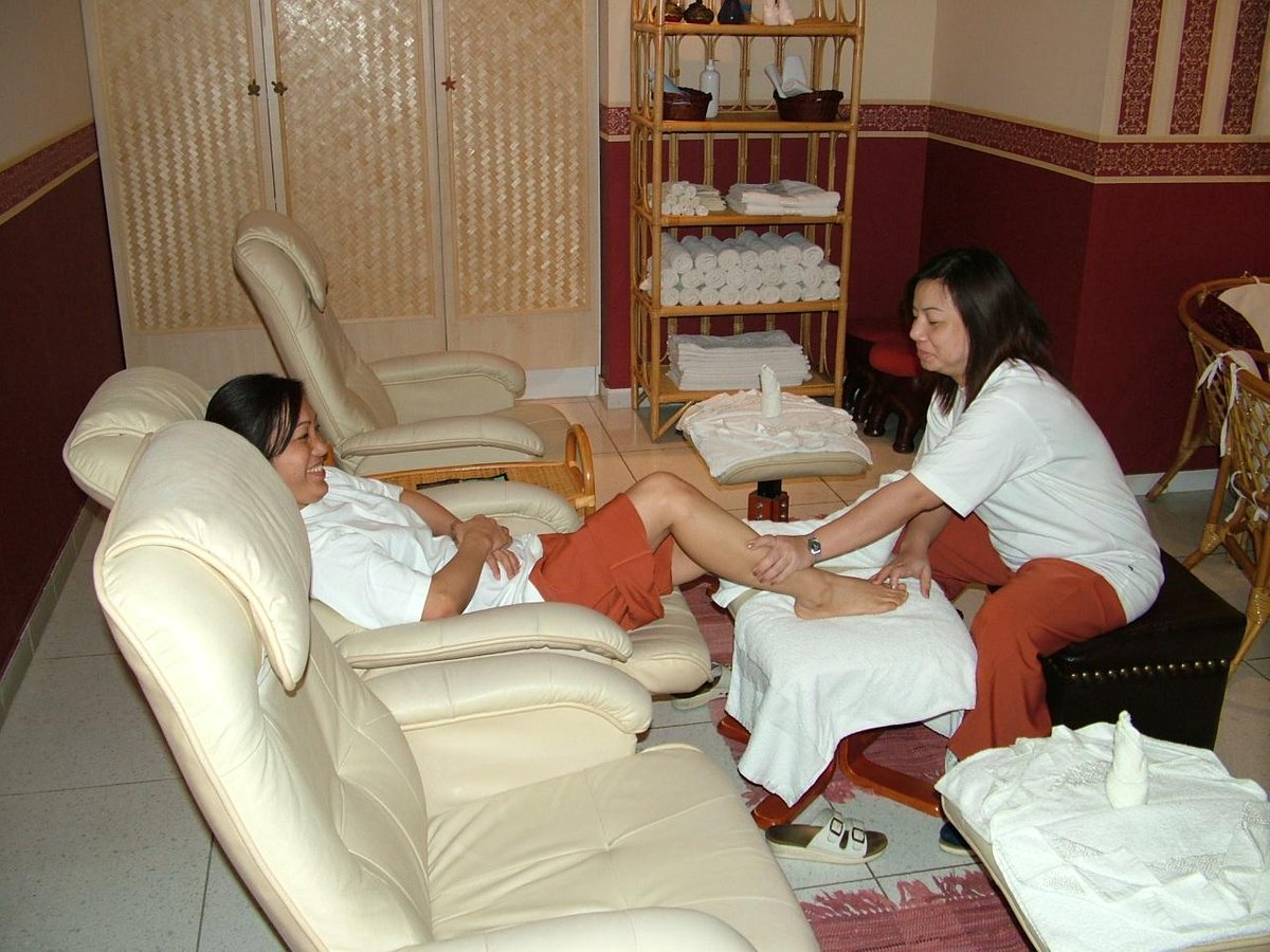 Orchidea Thai Massage - All You Need to Know BEFORE You Go (2024)