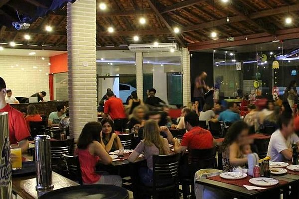 Salão – foto de Super Pizza Pan Sorocaba - Tripadvisor