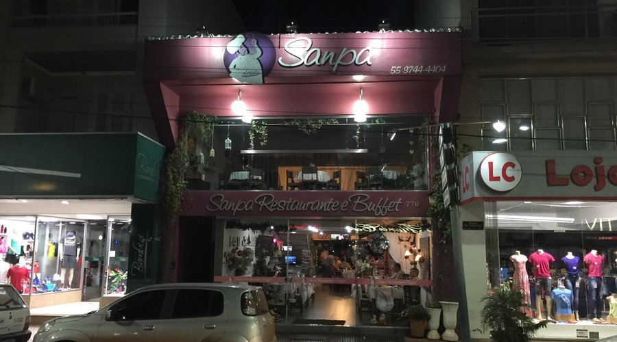 Restaurante Sampa