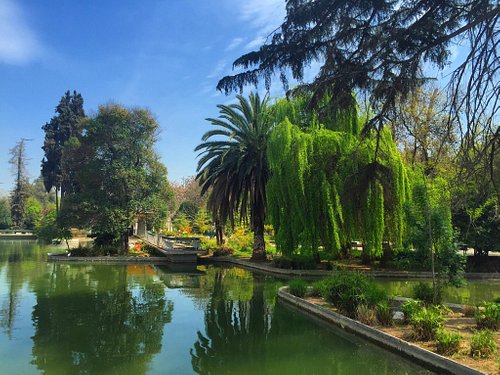 10 MEJORES parques y atracciones naturales de Santiago