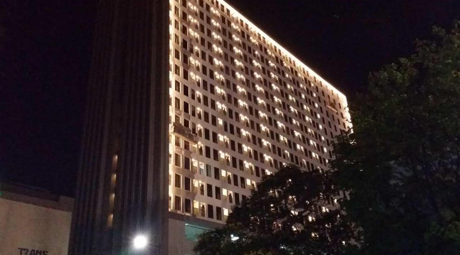 Louis Kienne Hotel Simpang Lima is the modern hotel with a design-led lifestyle twist, made for