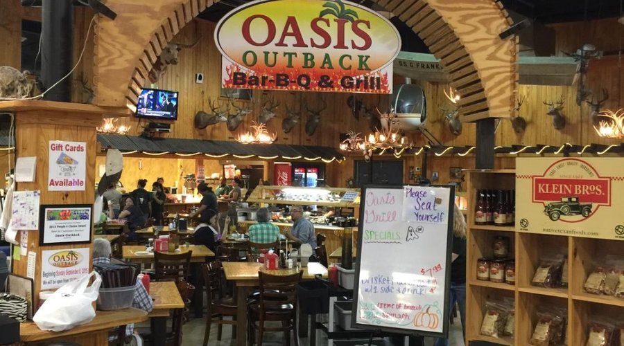 Oasis Outback