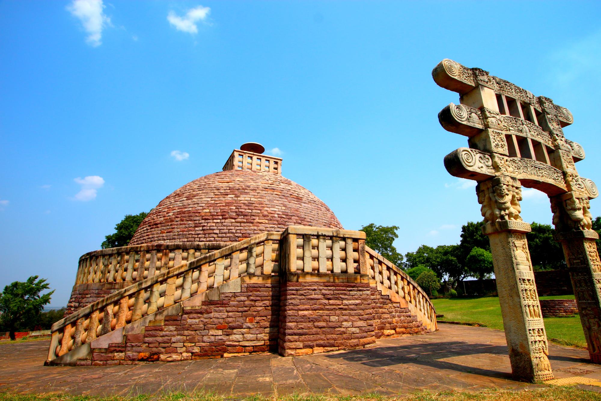 Buddhist Monuments At Sanchi (Μποπάλ, Ινδία) - Κριτικές - Tripadvisor