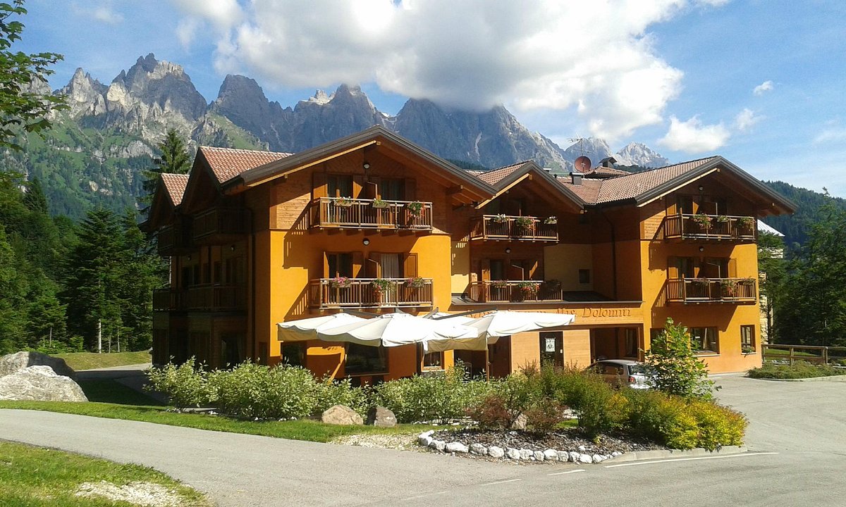 CHALET GIASENEI - Prices & Guest house Reviews (Sagron Mis, Italy)