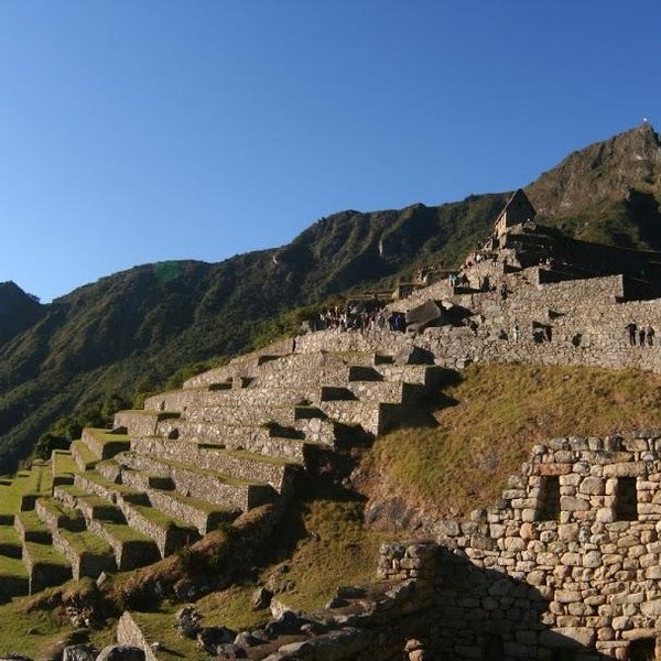 Temple of the Sun, Machu Picchu