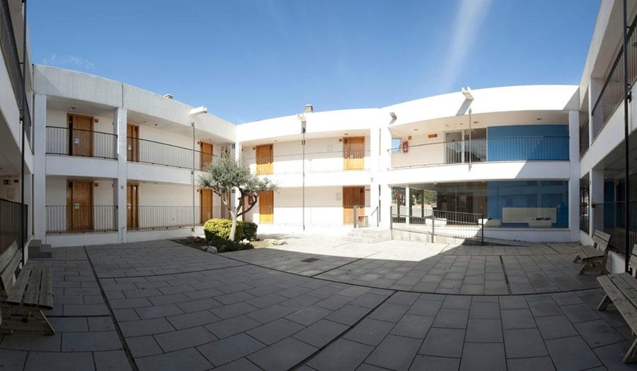 Alberg/Albergue/Youth Hostel