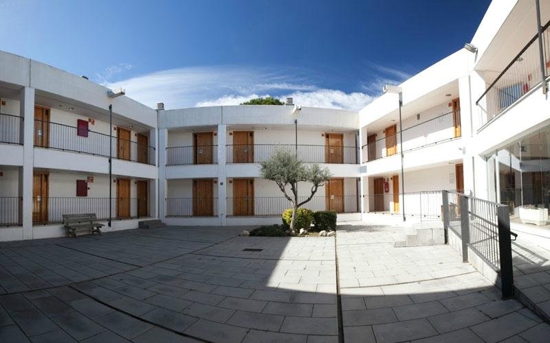 Alberg/Albergue/Youth Hostel